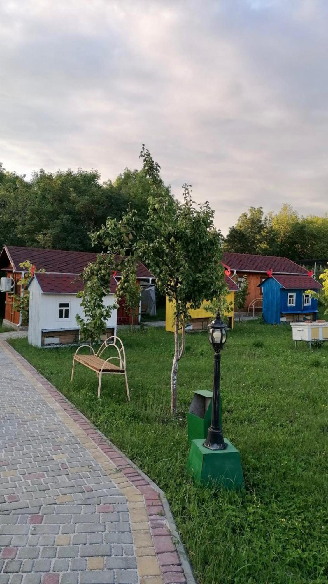 Hotel La Nea Ion Taul Exterior foto